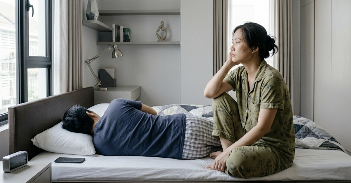 Người trẻ mất kết nối 'chuyện ấy' phải làm sao?