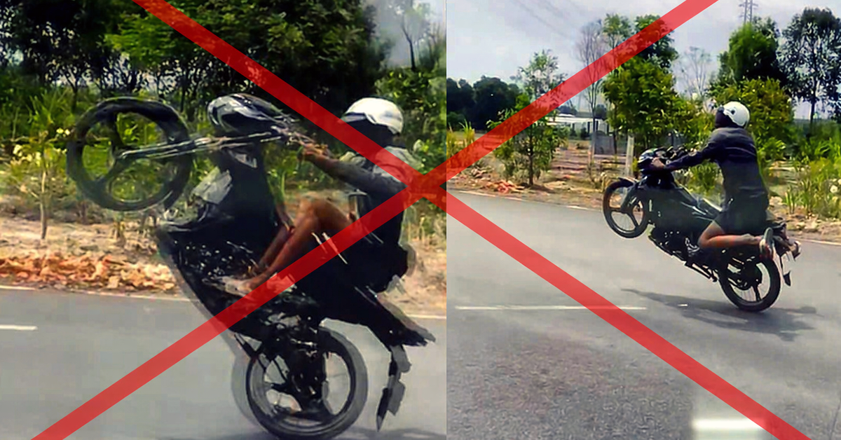 Đồng Nai: Mật phục, bắt quả tang nhóm ‘quái xế’ bốc đầu, lạng lách khiến dân bức xúc