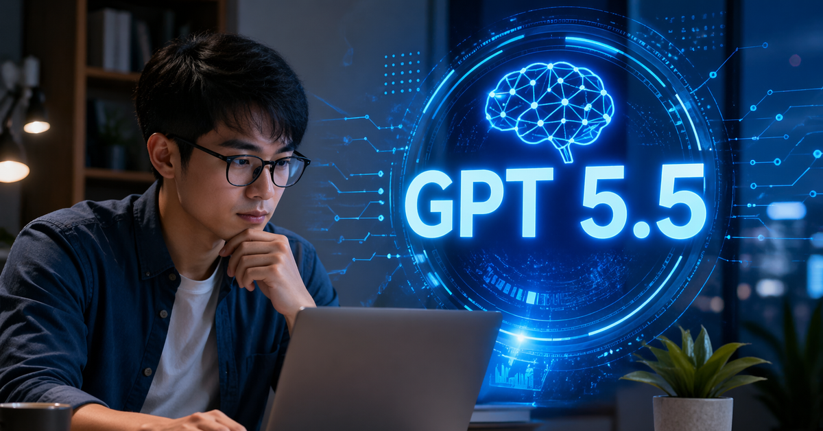 OpenAI ra mắt GPT-5.5, tham vọng biến AI thành 'siêu ứng dụng'