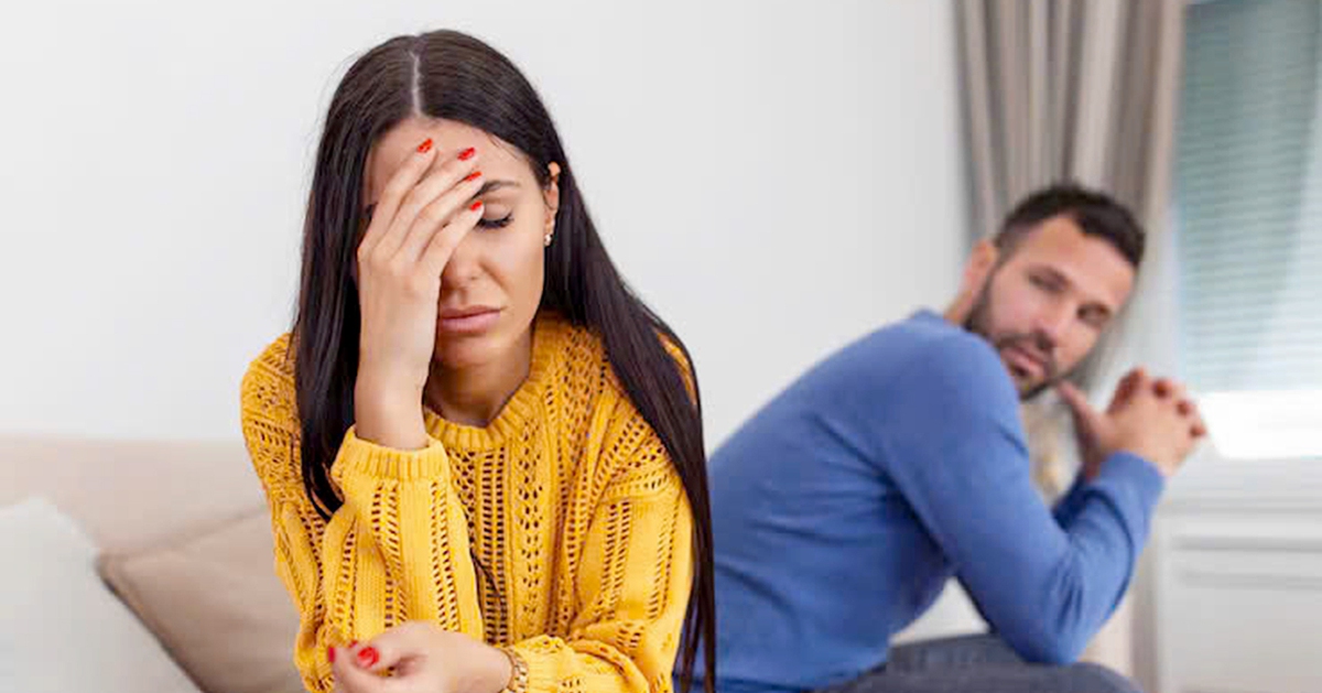 5 dấu hiệu báo động về hôn nhân