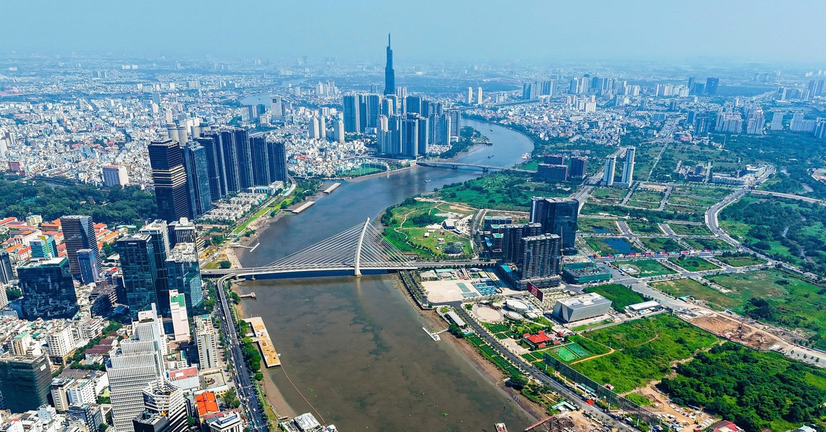 TP.HCM vươn mình với hạ tầng chiến lược