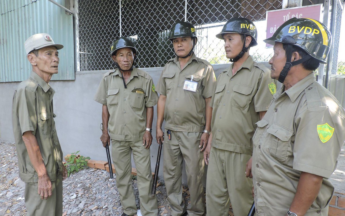 Quảng Ngãi dự kiến thành lập khoảng 1.700 đội dân phòng để chữa cháy từ cơ sở