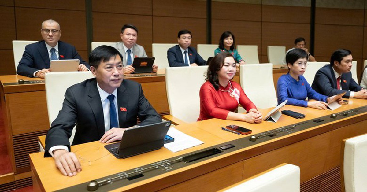 Quốc hội đồng ý phân bổ 8,22 triệu tỉ đồng vốn đầu tư công trung hạn