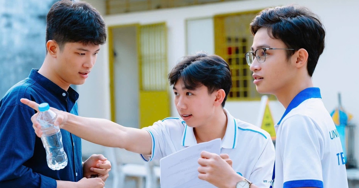 Thí sinh tăng mạnh, ĐH Quốc gia TP.HCM mở rộng điểm thi đánh giá năng lực đợt 2