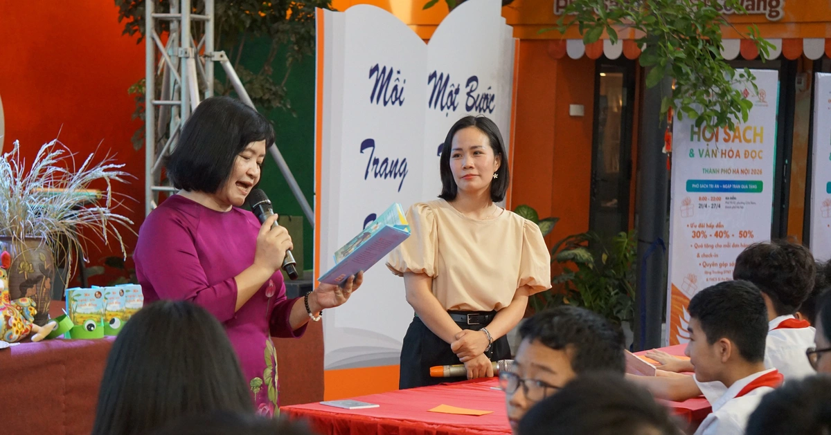 Đang có một lớp tác giả mới ‘ít nhiều’ xóa mờ khoảng cách văn học thiếu nhi Việt Nam và thế giới?