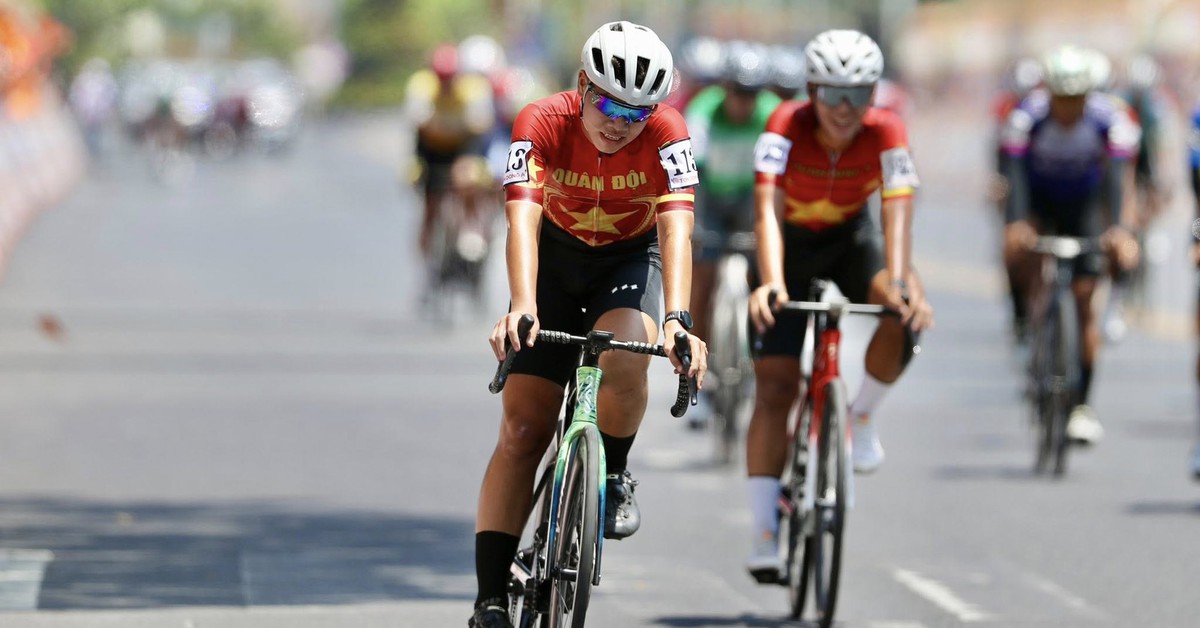 Chặng 20 Cúp truyền hình TP.HCM: Đua 141km từ Vũng Tàu về Thủ Dầu Một