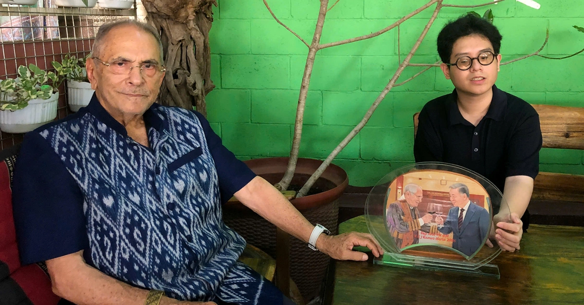 Nam sinh Việt 14 tuổi bất ngờ được mời gặp Tổng thống Timor Leste