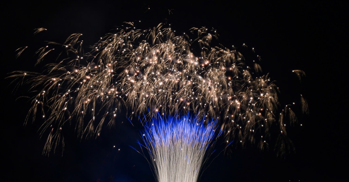 Hà Nội sẽ bắn pháo hoa tại sân Mỹ Đình lúc 20g đêm 28-4