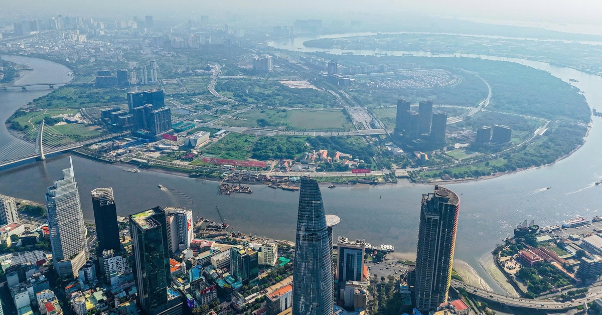 Chọn Công ty Đầu tư và Phát triển Mặt Trời Sài Gòn xây Trung tâm hành chính mới ở TP.HCM