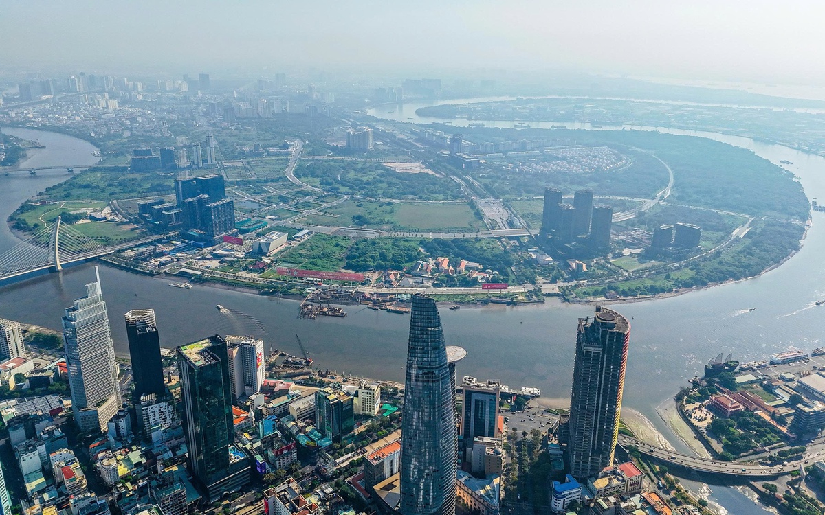 Chọn Công ty Đầu tư và Phát triển Mặt Trời Sài Gòn xây Trung tâm hành chính mới ở TP.HCM