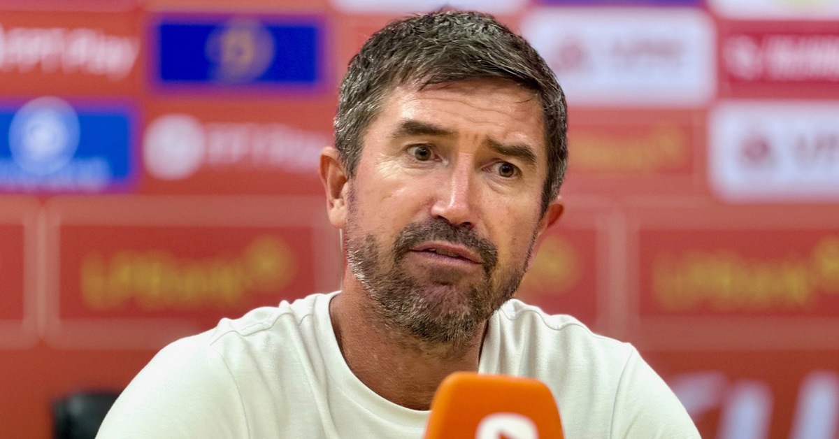 HLV Harry Kewell: Ninh Bình gần như không thể ngăn cản Hà Nội