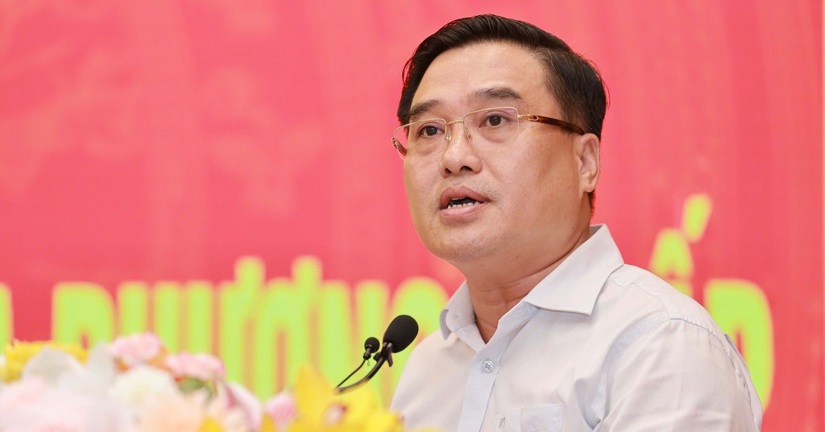 Đồng Nai chính thức lên thành phố: Khai thác lợi thế từ sông, tăng kết nối với TP.HCM