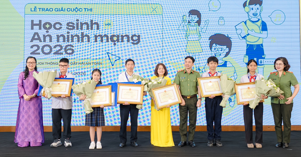 Hơn 1,1 triệu 'hiệp sĩ số' tranh tài bảo vệ mình trên không gian mạng