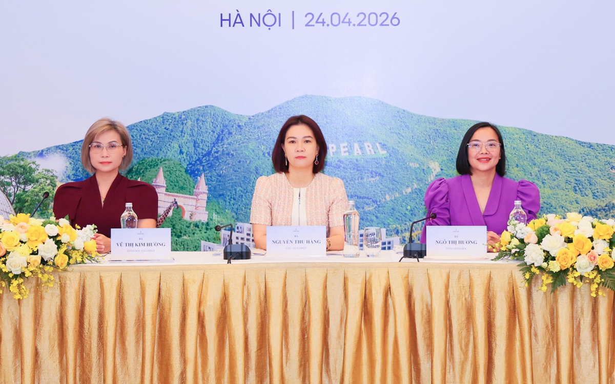 Vì sao Vinpearl bất ngờ điều chỉnh tăng mạnh lợi nhuận, dù doanh thu giữ nguyên?