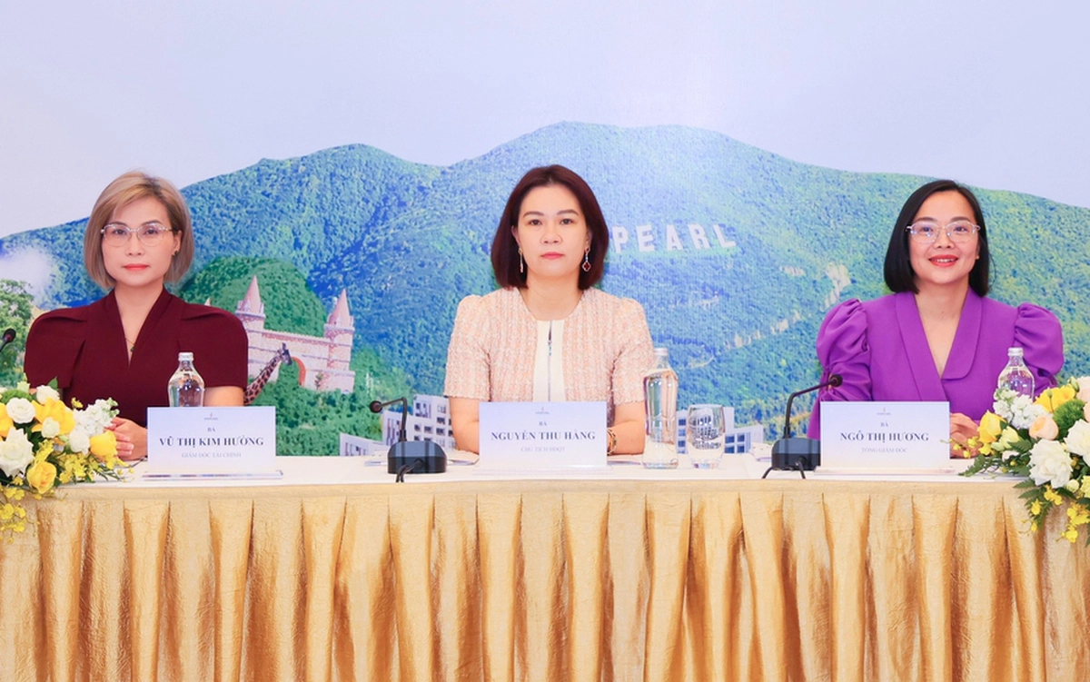 Vì sao Vinpearl đặt mục tiêu doanh thu dự kiến đạt 16.000 tỉ đồng năm 2026?