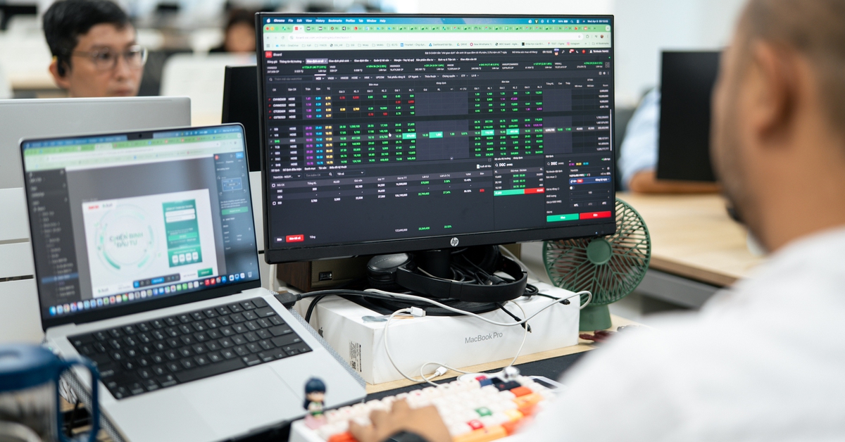 Chứng khoán 24-4: Nhận diện nhóm ngành chịu áp lực bán mạnh nếu thị trường điều chỉnh