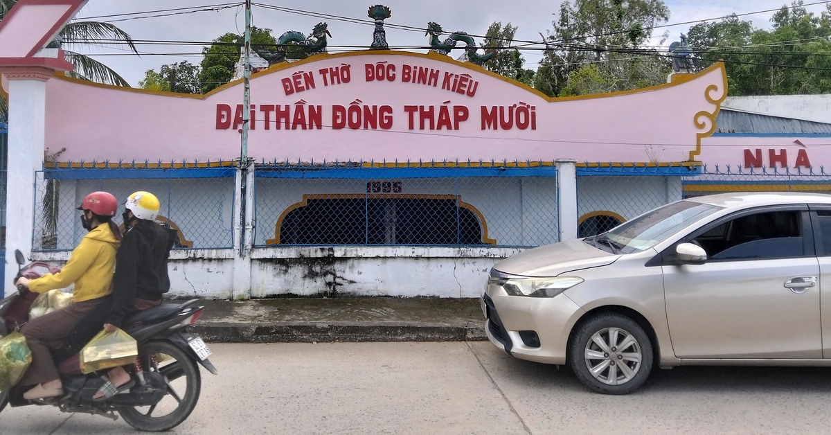 Đồng Tháp sẽ xây Bảo tàng Đồng Tháp Mười 700 tỉ đồng