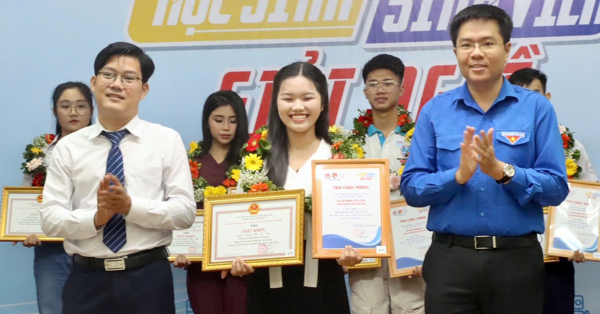 Thi tay nghề - cơ hội kiểm tra kỹ năng: Cột mốc để tự tin với nghề đã chọn