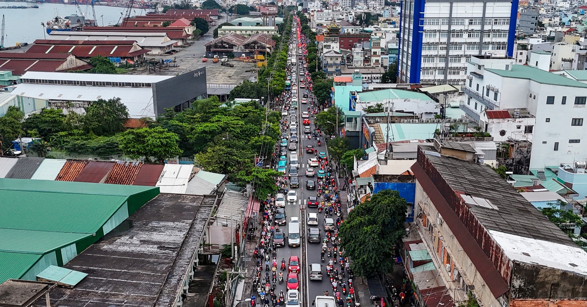 TP.HCM triển khai mở rộng đường Nguyễn Tất Thành, cụm cảng biển Cái Mép Hạ dịp 50 năm mang tên Bác