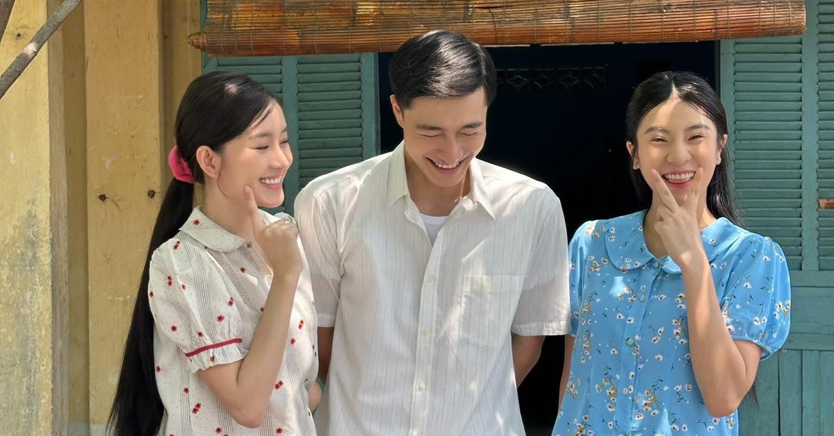 Phía bên kia bức tường mừng 50 năm thành phố mang tên Bác