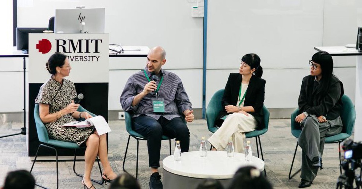 Dệt lại thế giới thời trang từ những sợi chỉ ban đầu