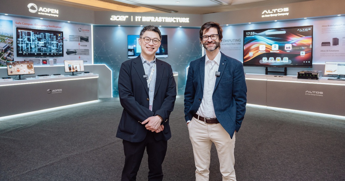 Bế mạc Hội nghị Giáo dục Acer Châu Á - Thái Bình Dương 2026