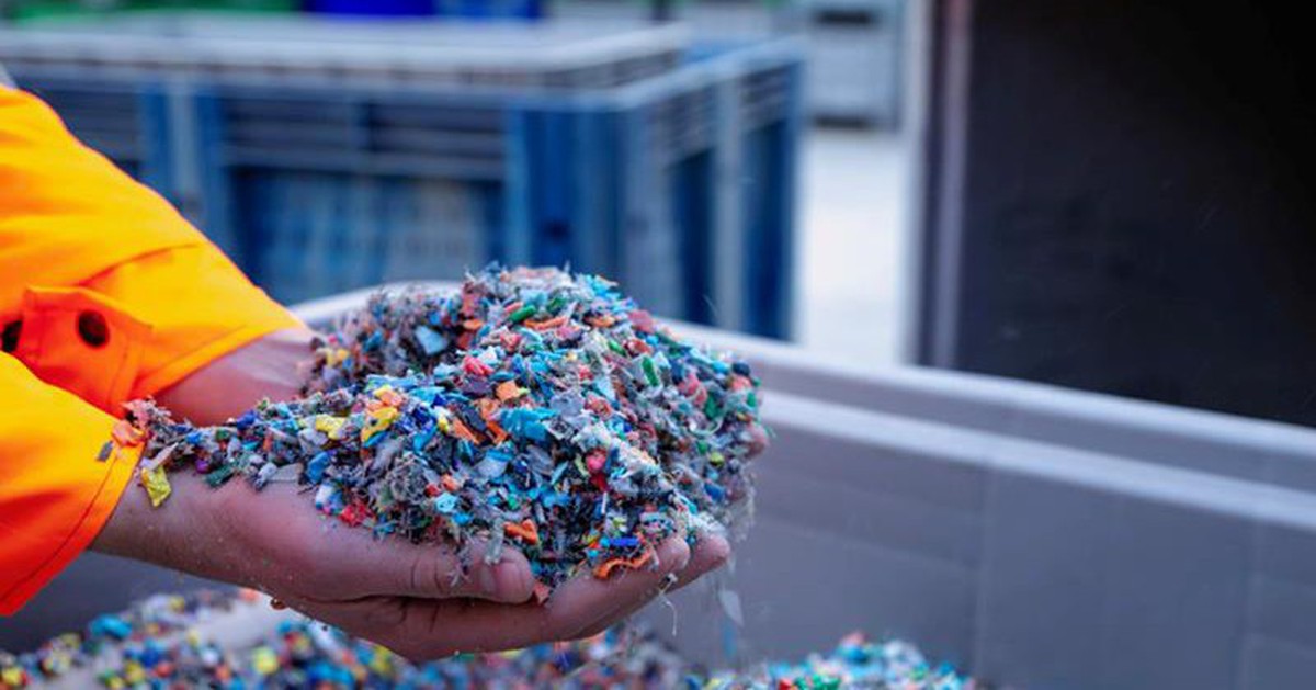 Hành trình biến rác thành tài nguyên tại Việt Nam