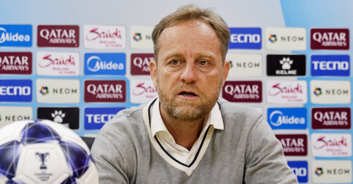 HLV Polking dẫn dắt CLB Công An Hà Nội thêm 2 năm