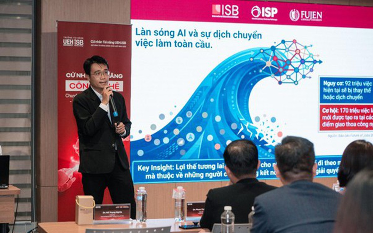 Học liên ngành mở ra cơ hội việc làm gì cho người trẻ?