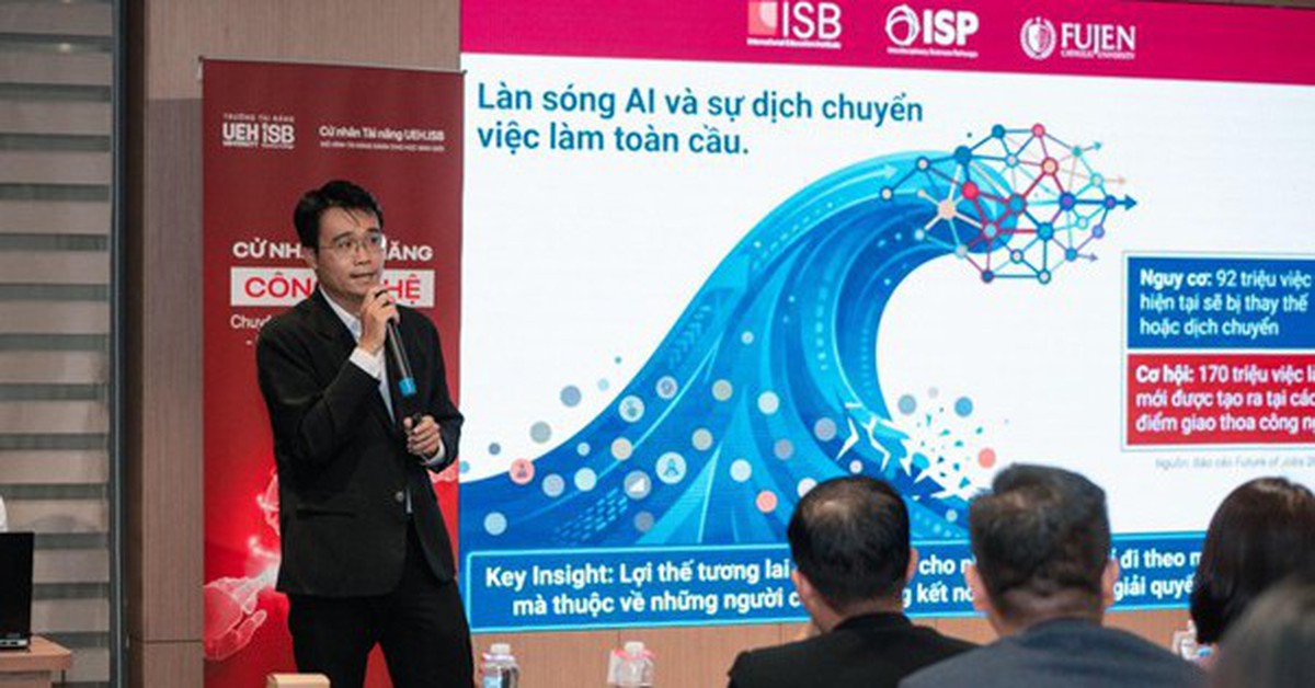 Học liên ngành mở ra cơ hội việc làm gì cho người trẻ?