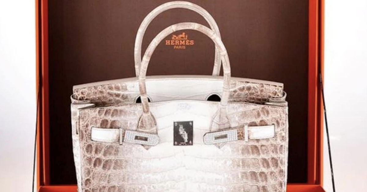 Thi hành án vụ Vạn Thịnh Phát: Túi Hermes của bà Trương Mỹ Lan được định giá từ 1,7 tỉ đồng