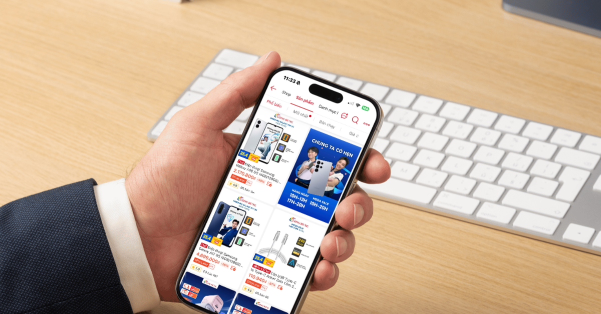 Nhà bán chuyên nghiệp hóa vận hành để bứt phá doanh thu thương mại điện tử