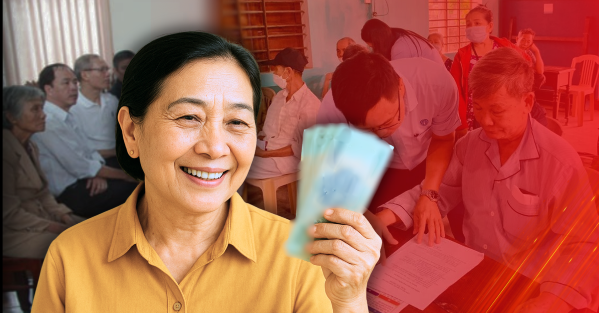 Lý do Bộ Nội vụ rút còn 1 phương án tăng 8% lương hưu, trợ cấp từ ngày 1-7