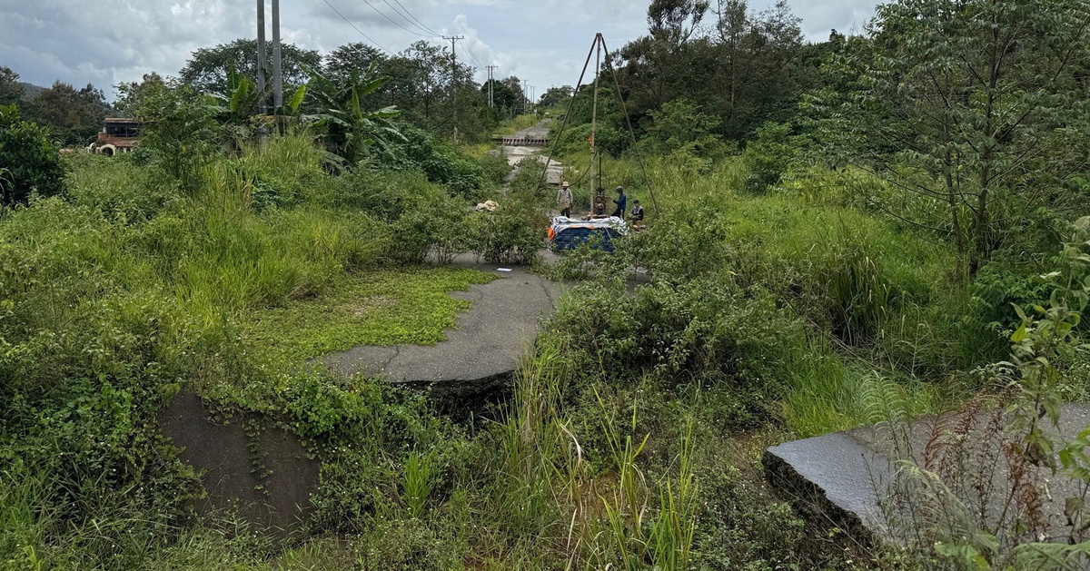 Thêm 400 tỉ đồng phục hồi dự án đường tránh Bảo Lộc sau nhiều năm bỏ hoang