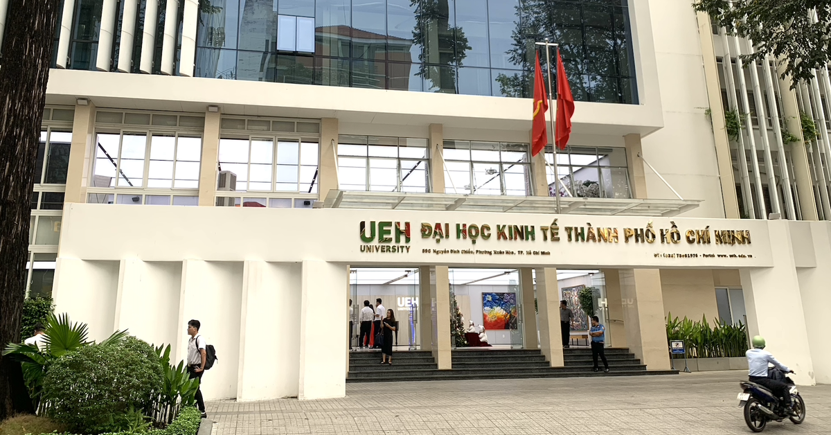 Xếp hạng đại học THE 2026: Nhiều trường Việt Nam tụt hạng