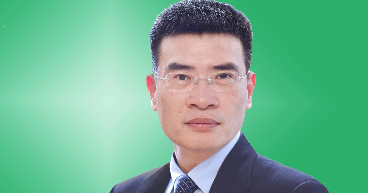 Ông Dương Mạnh Sơn làm Chủ tịch Tổng công ty Dầu Việt Nam (PVOIL)