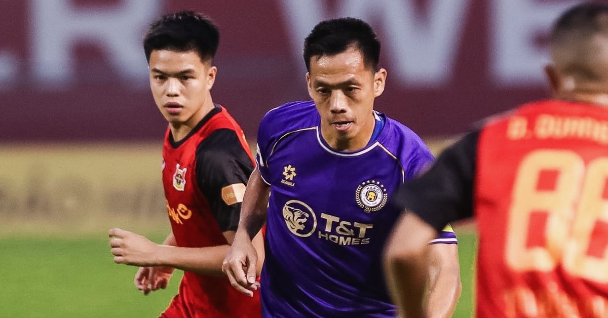 Văn Quyết: 'Ninh Bình có 3 Hoàng Đức thì cũng vậy'