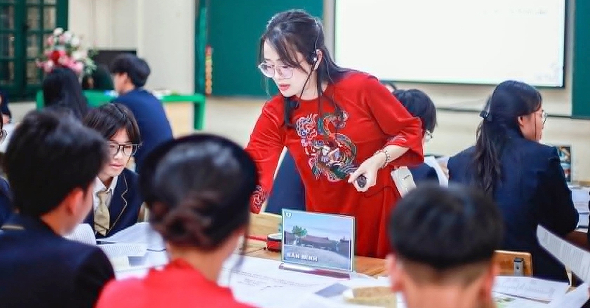 Trường học 'chạy nước rút' ôn thi tốt nghiệp THPT 2025-2026