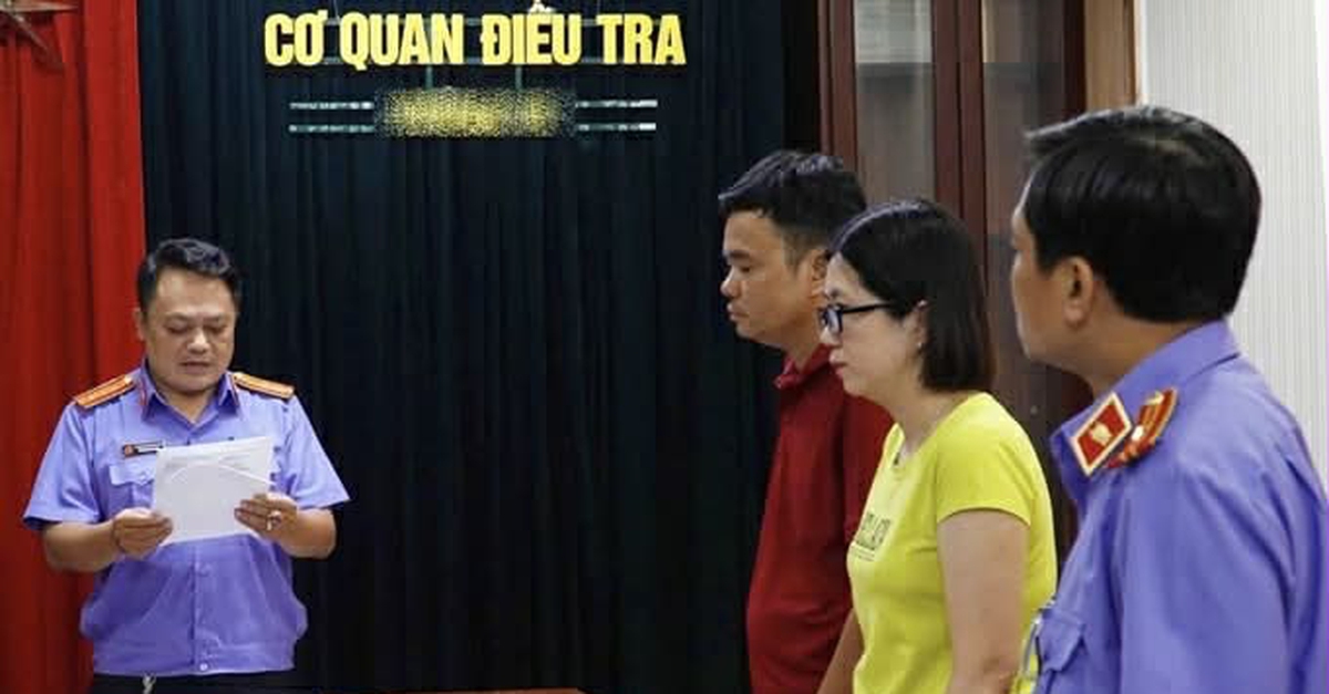 Khởi tố nguyên Phó viện trưởng và kiểm sát viên vụ nữ sinh tử vong ở Vĩnh Long