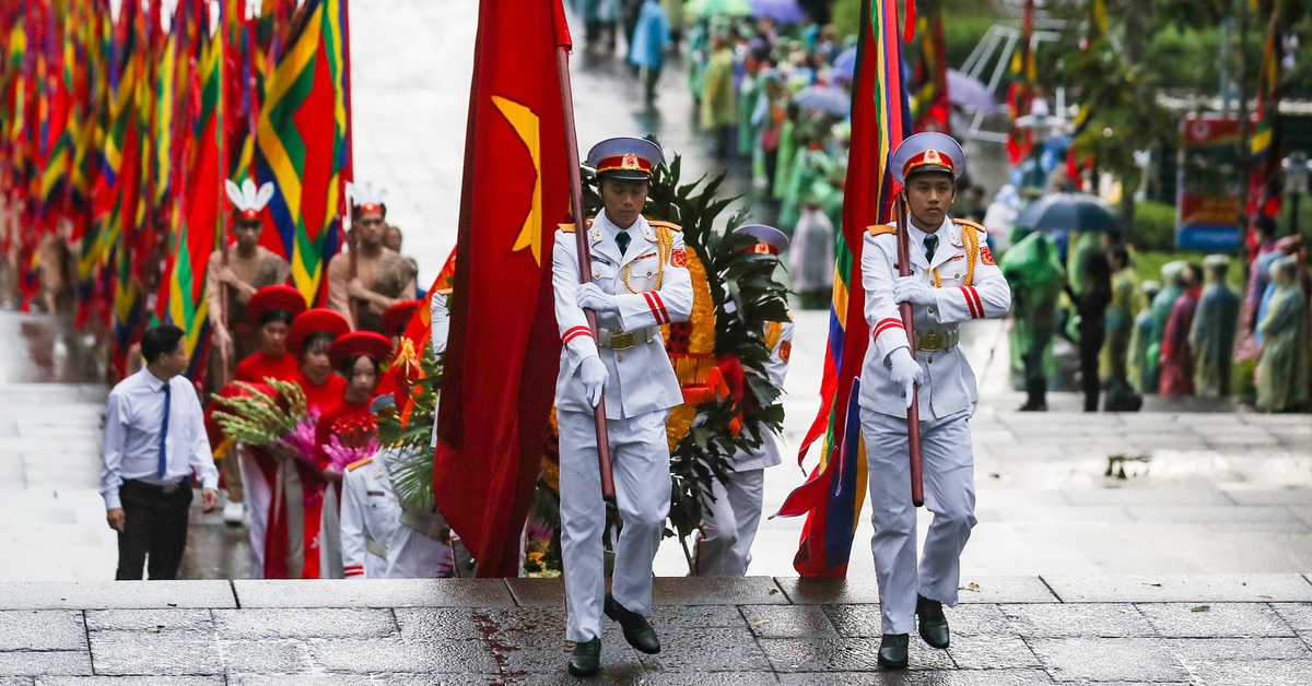 Thời tiết dịp Giỗ Tổ Hùng Vương: Miền Bắc và miền Trung mát mẻ, Nam Bộ oi nóng