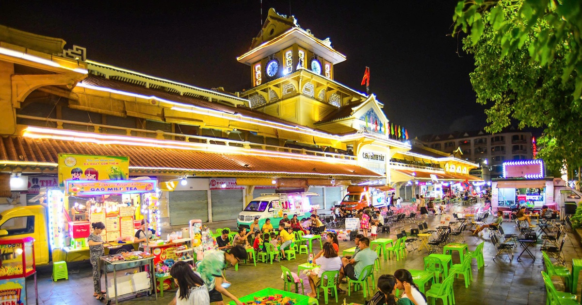 TP.HCM ra mắt phố đêm Chợ Lớn hoạt động từ 18h đến 0h