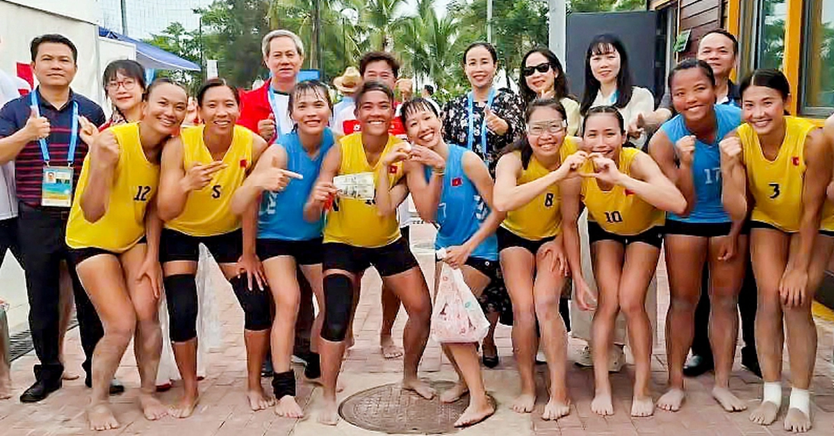 Bóng ném Việt Nam thắng Thái Lan, hướng đến HCV châu Á