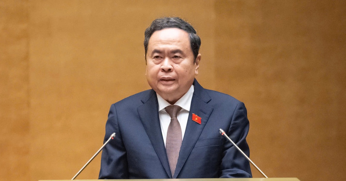 Chủ tịch Quốc hội: Kỳ họp đầu tiên, Quốc hội đã bầu, phê chuẩn 39 nhân sự cấp cao