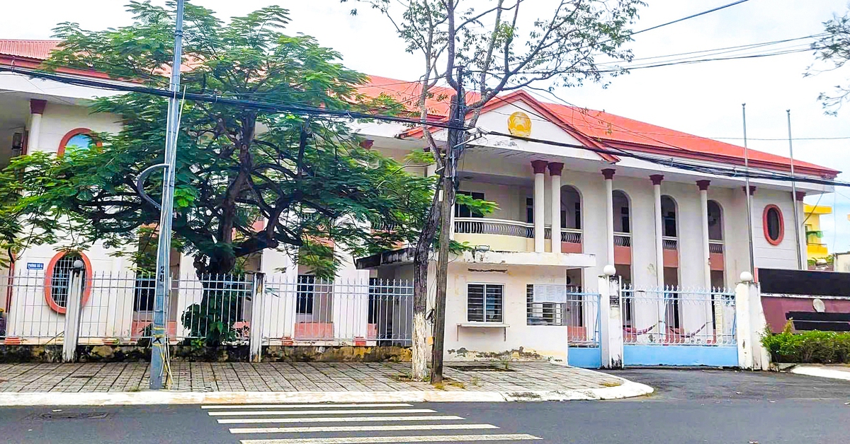 An Giang còn 323 cơ sở dôi dư sau sáp nhập, trị giá hơn 2.081 tỉ đồng