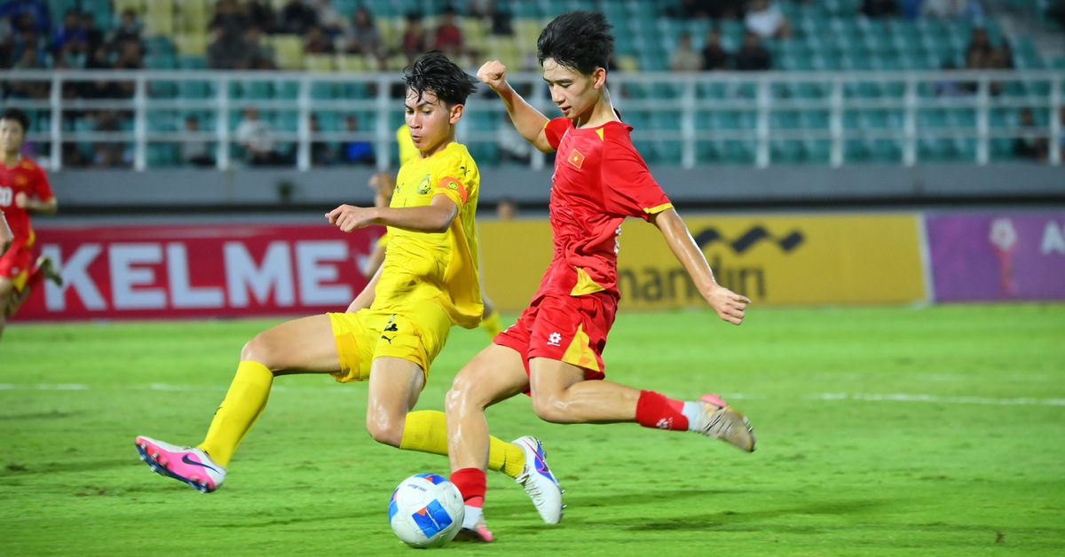U17 Việt Nam 3 lần gieo sầu cho U17 Malaysia chỉ trong 6 tháng