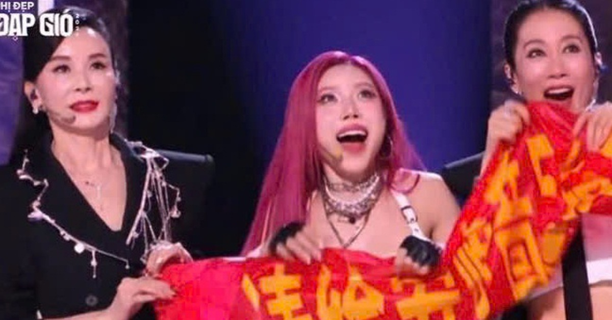 Trang Pháp thắng tuyệt đối công diễn 2 Đạp gió 2026: 'Tôi sớm đã là quán quân rồi'