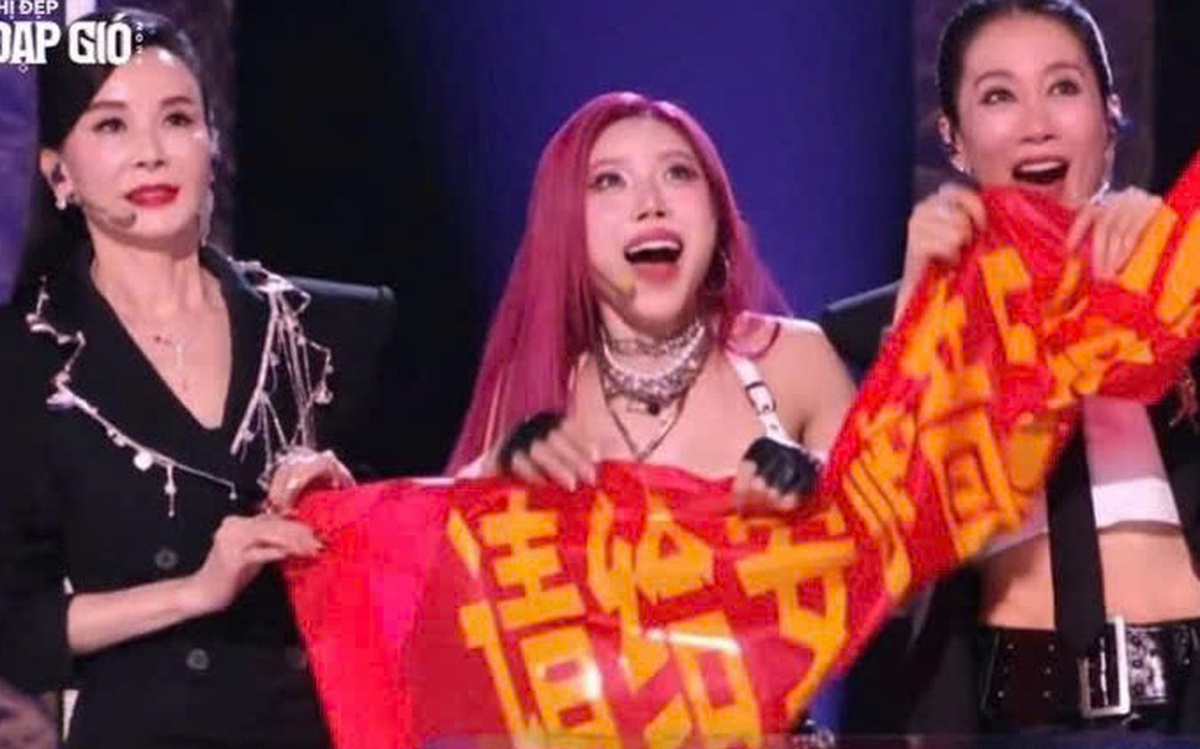 Trang Pháp thắng tuyệt đối công diễn 2 Đạp gió 2026: 'Tôi sớm đã là quán quân rồi'