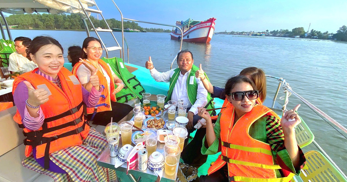 Lễ 30-4, các khu du lịch tại Cần Thơ tung khuyến mại, giảm giá hấp dẫn
