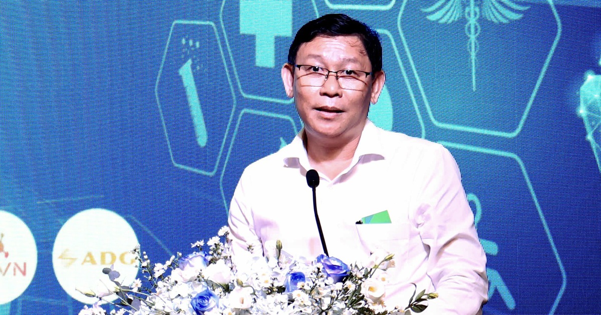 TP.HCM ra mắt văn phòng đại diện Hội Tin học y tế