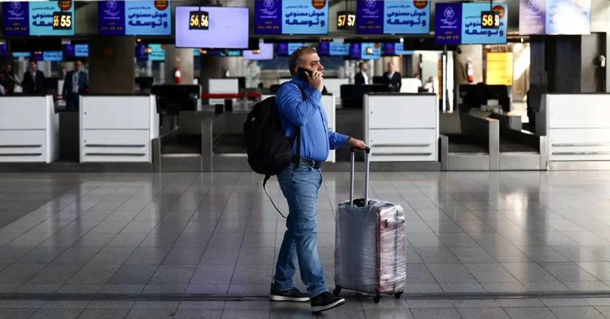 Iran nối lại các chuyến bay quốc tế sau hai tháng chiến sự, lo ngại an toàn hàng không gia tăng